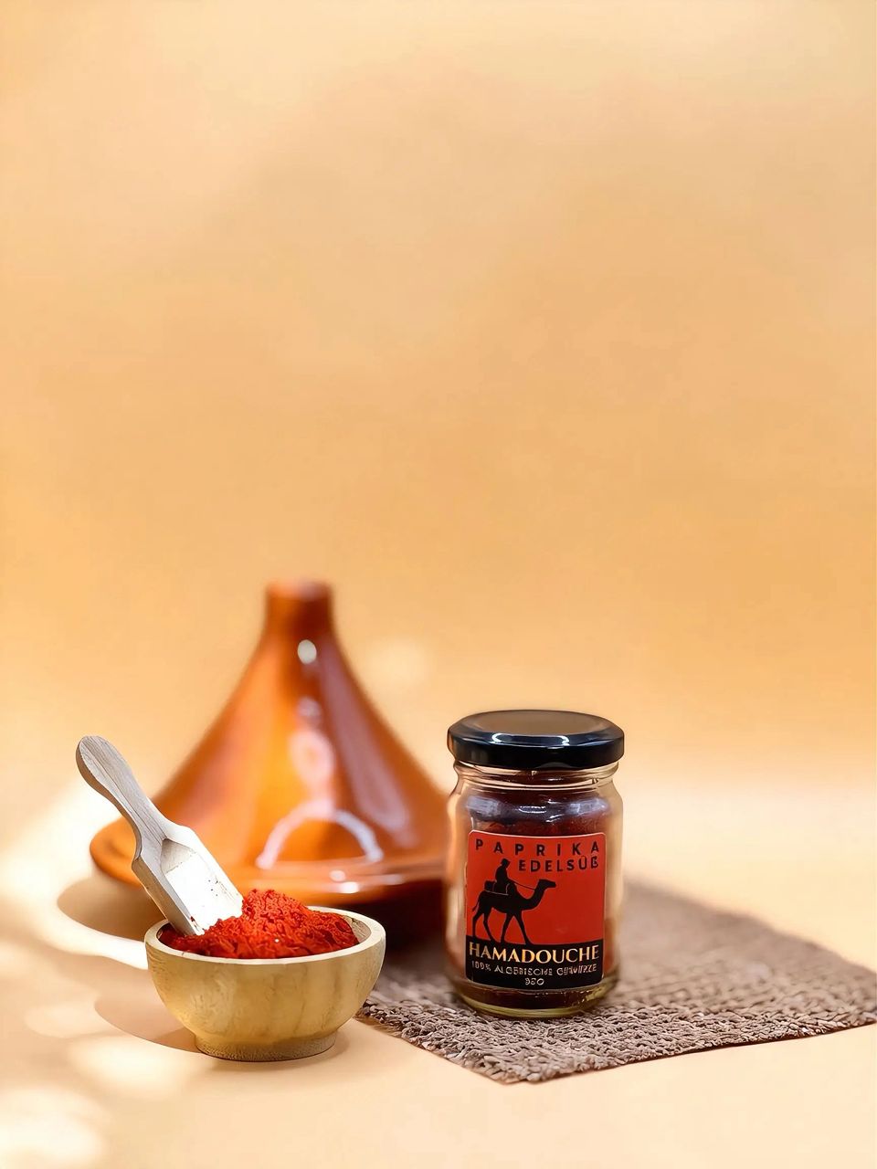 Algerischer Paprika edelsüß