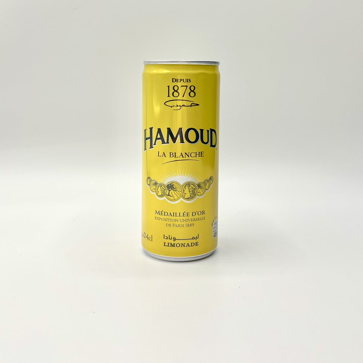 Erfrischungsgetränk Hamoud La Blanche 24cl