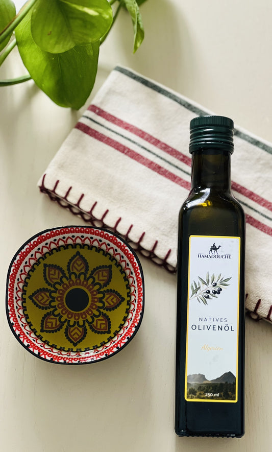 Algerisches Natives Olivenöl 250ml