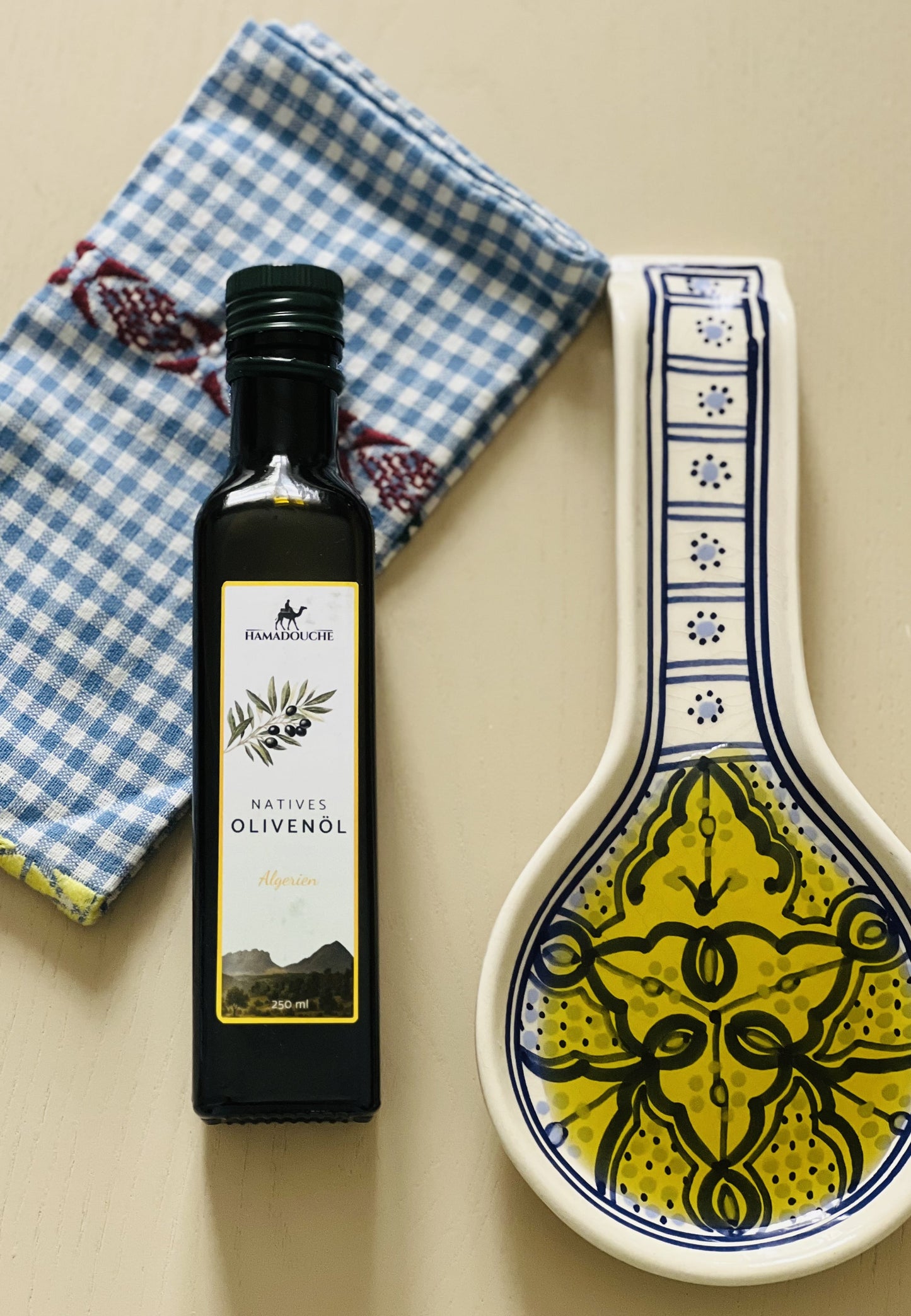 Algerisches Natives Olivenöl 250ml