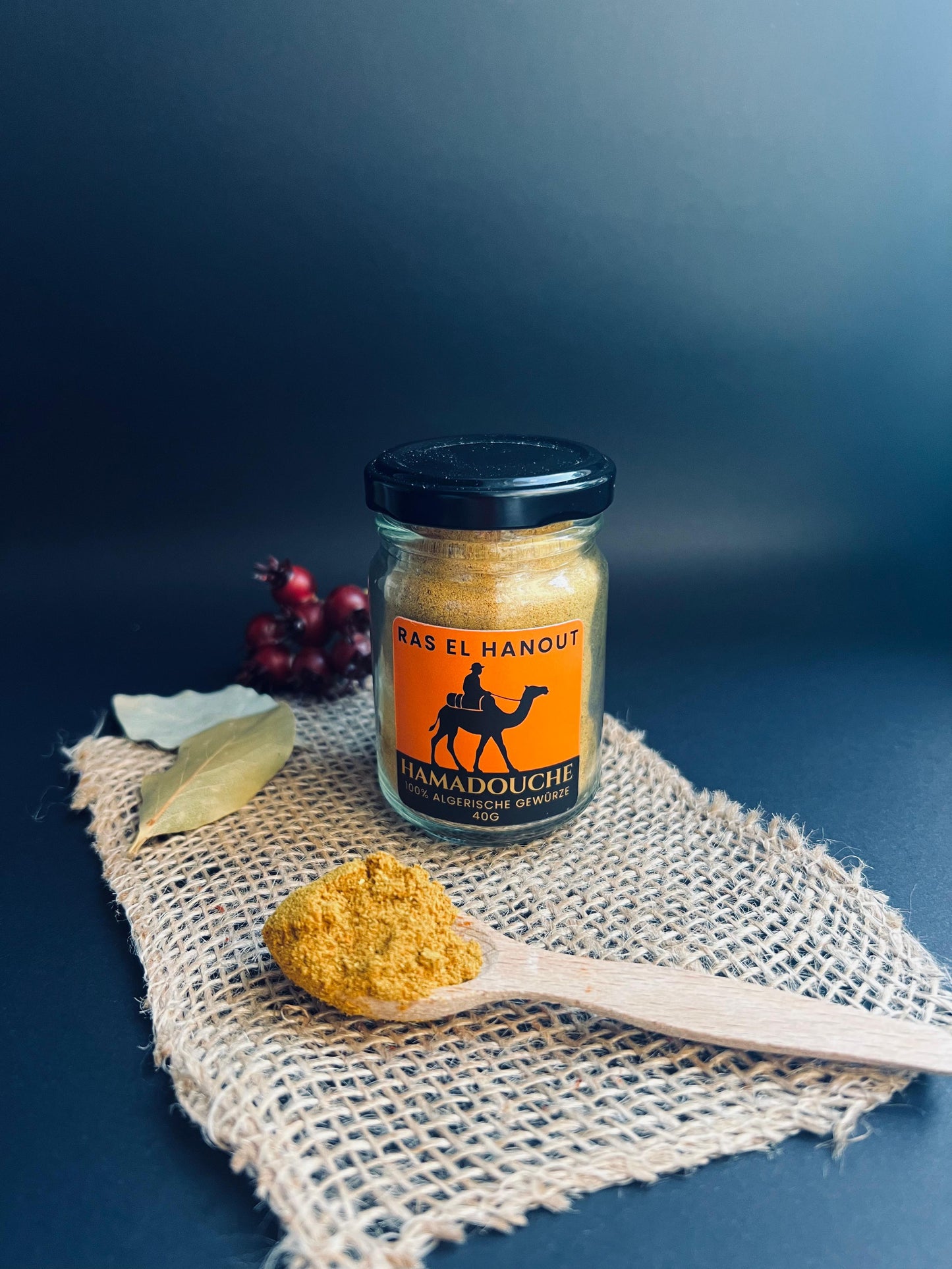 Algerisches Ras el Hanout